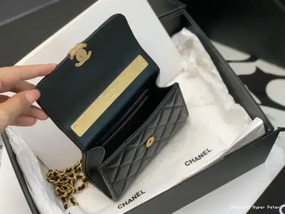 Hyper Peter CHANEL CHANELUTCH CHAIN WITH 0507